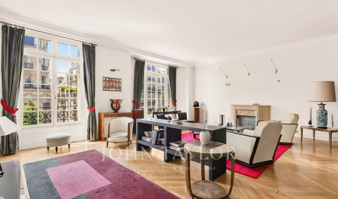 Продажа Апартаменты Paris 6ème