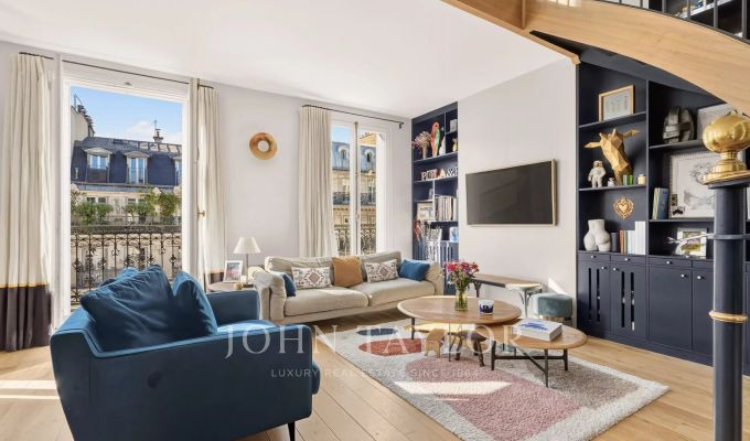 Продажа Апартаменты Paris 6ème