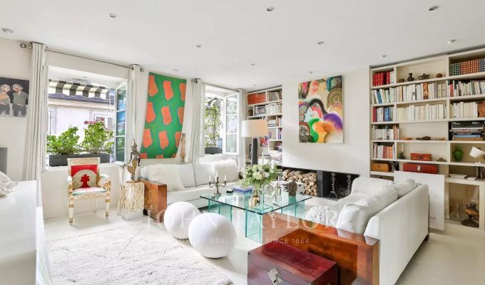 Продажа Апартаменты Paris 6ème