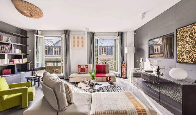 Продажа Апартаменты Paris 6ème