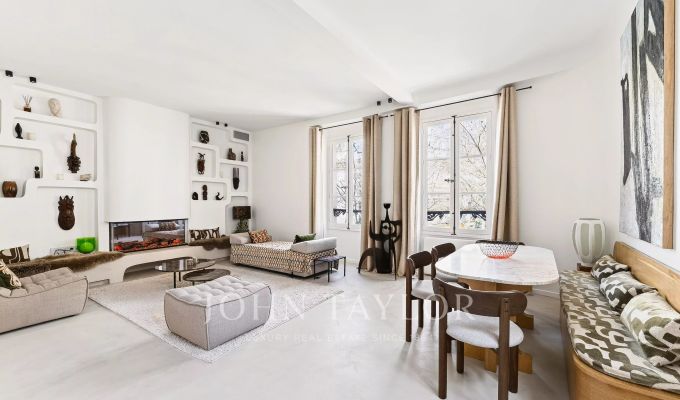 Продажа Апартаменты Paris 6ème