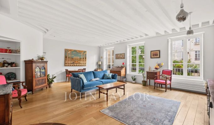 Продажа Апартаменты Paris 6ème