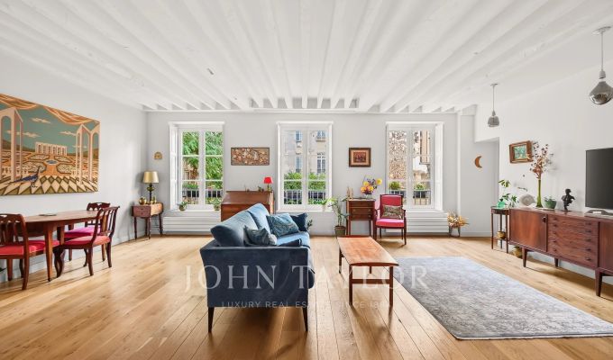 Продажа Апартаменты Paris 6ème