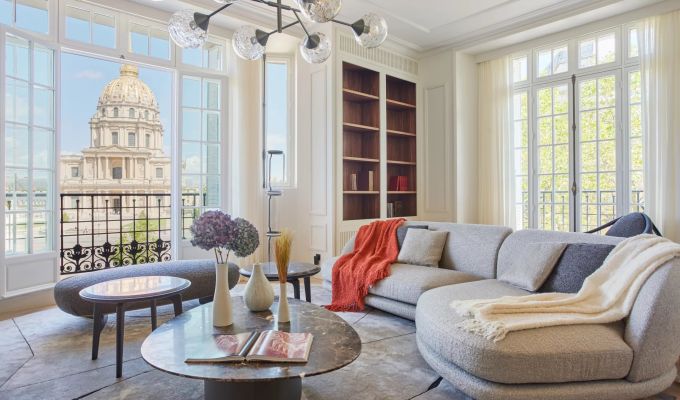 Продажа Апартаменты Paris 7ème