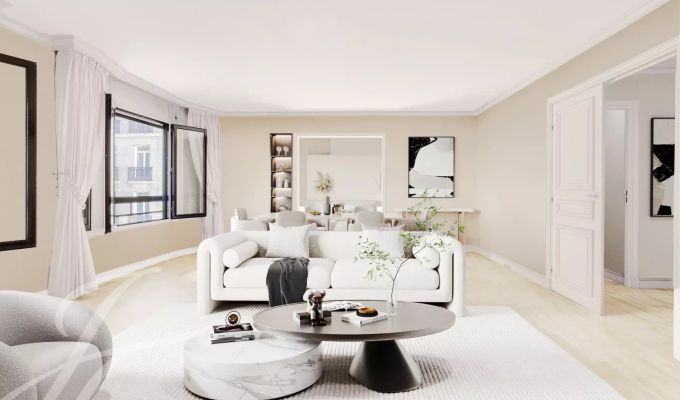 Продажа Апартаменты Paris 7ème