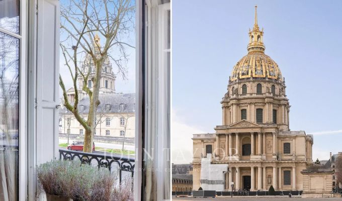 Продажа Апартаменты Paris 7ème