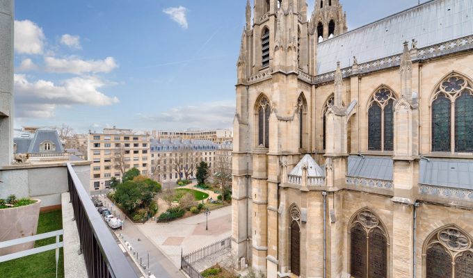 Продажа Апартаменты Paris 7ème