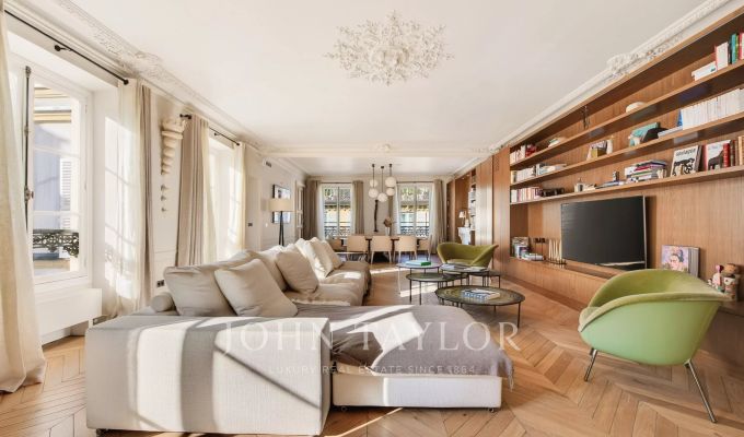 Продажа Апартаменты Paris 7ème