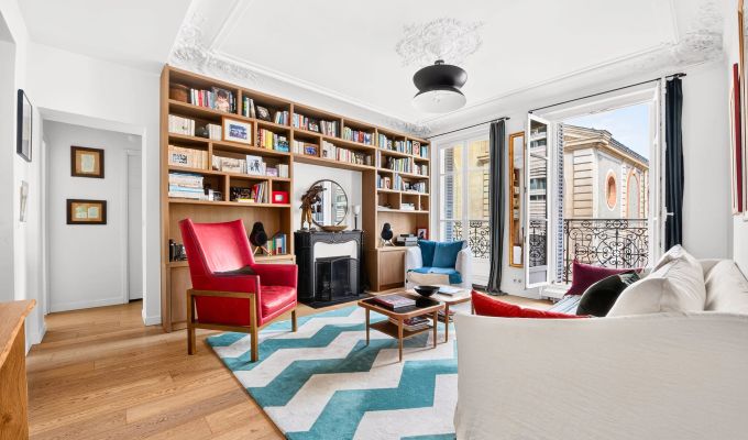 Продажа Апартаменты Paris 7ème