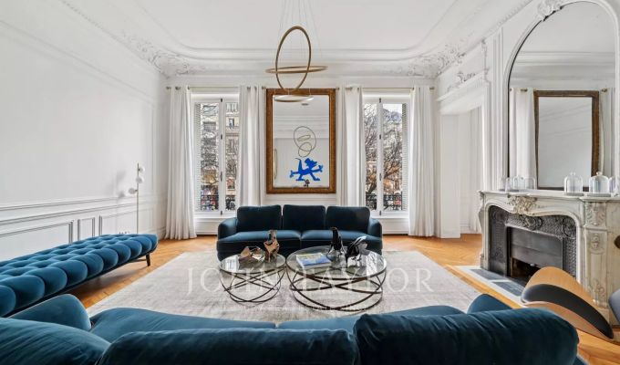 Продажа Апартаменты Paris 8ème