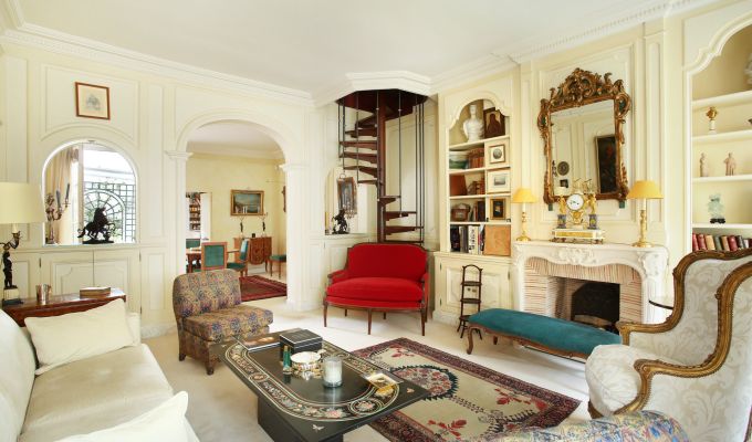 Продажа Апартаменты Paris 8ème