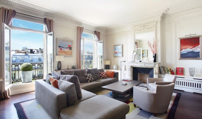 Продажа Апартаменты Paris 8ème