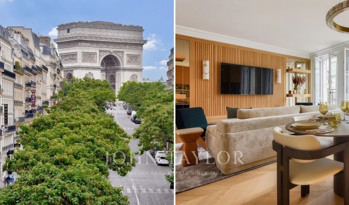 Продажа Апартаменты Paris 8ème
