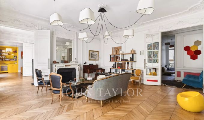 Продажа Апартаменты Paris 8ème