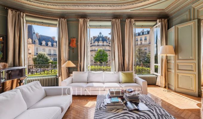 Продажа Апартаменты Paris 8ème