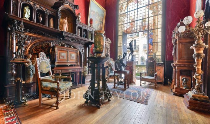 Продажа Апартаменты Paris 9ème