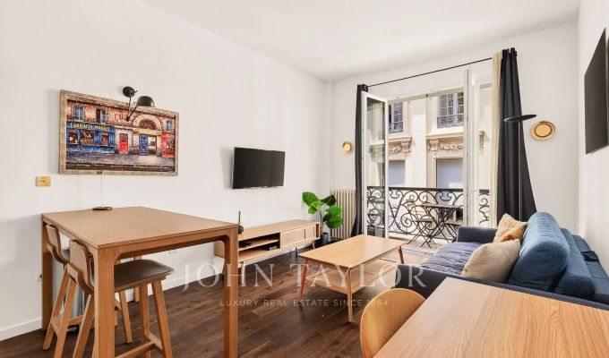 Продажа Апартаменты Paris 9ème