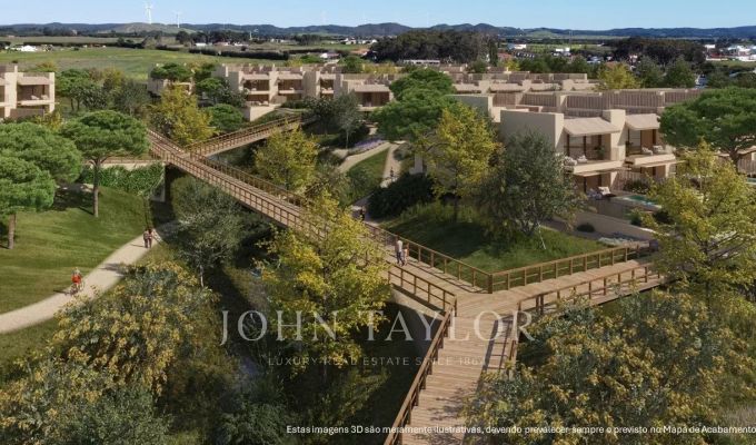 Продажа Апартаменты Porto Covo