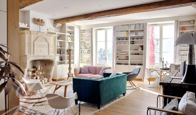 Продажа Апартаменты Saint-Jean-de-Luz