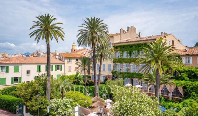 Продажа Апартаменты Saint-Tropez