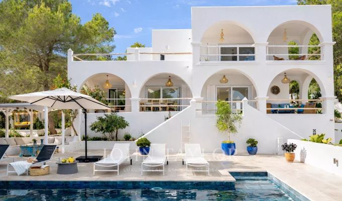 Продажа Апартаменты Sant Josep de sa Talaia