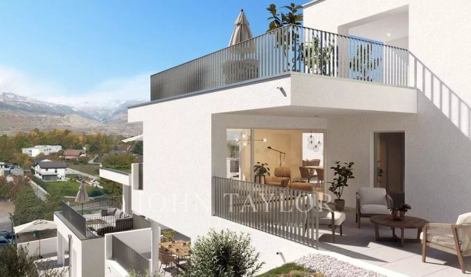 Продажа Апартаменты Sion