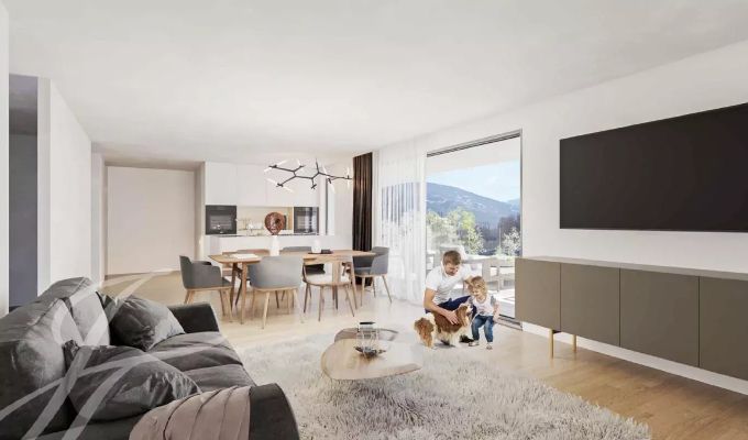 Продажа Апартаменты Sion