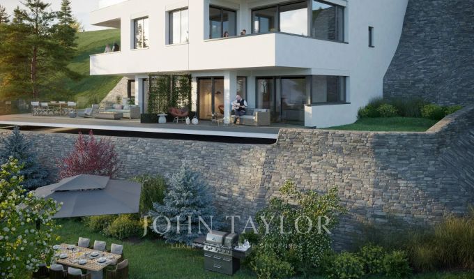 Продажа Апартаменты Sion