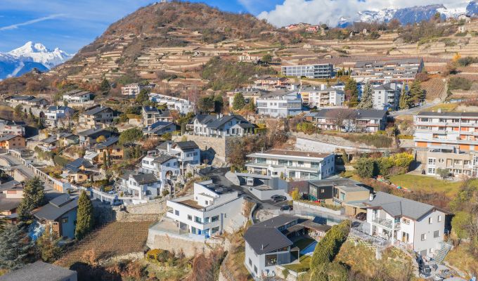 Продажа Апартаменты Sion