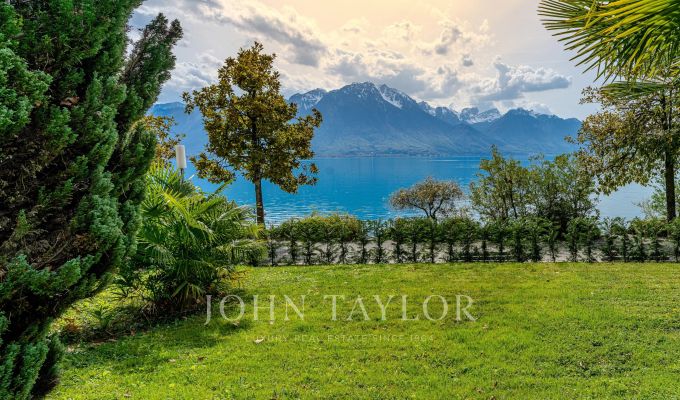 Продажа Апартаменты Territet