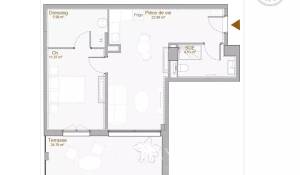 Продажа Апартаменты Théoule-sur-Mer