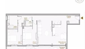 Продажа Апартаменты Théoule-sur-Mer