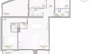 Продажа Апартаменты Théoule-sur-Mer