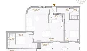 Продажа Апартаменты Théoule-sur-Mer