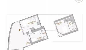 Продажа Апартаменты Théoule-sur-Mer