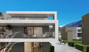 Продажа Апартаменты Uvrier