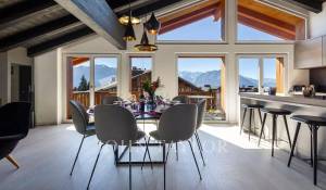 Продажа Апартаменты Verbier