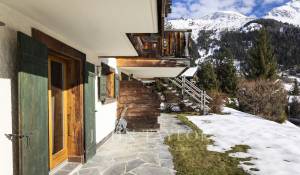 Продажа Апартаменты Verbier