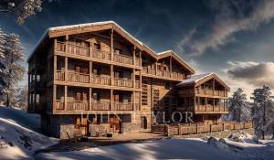 Продажа Апартаменты Verbier