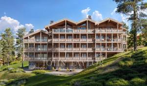 Продажа Апартаменты Verbier