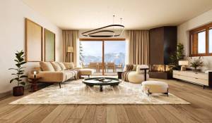 Продажа Апартаменты Verbier