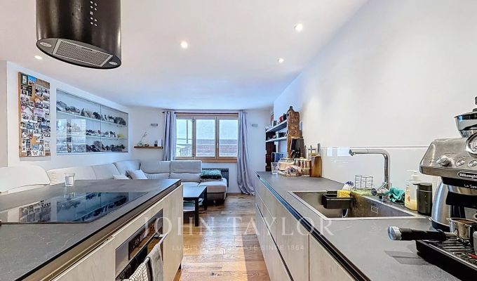 Продажа Апартаменты Verbier