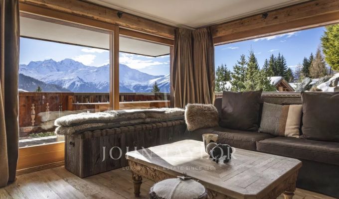 Продажа Апартаменты Verbier