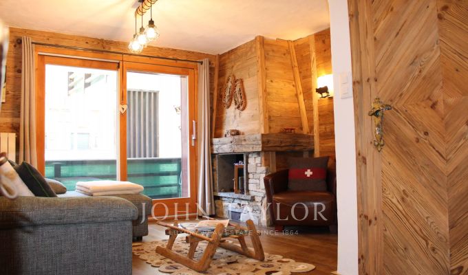 Продажа Апартаменты Verbier