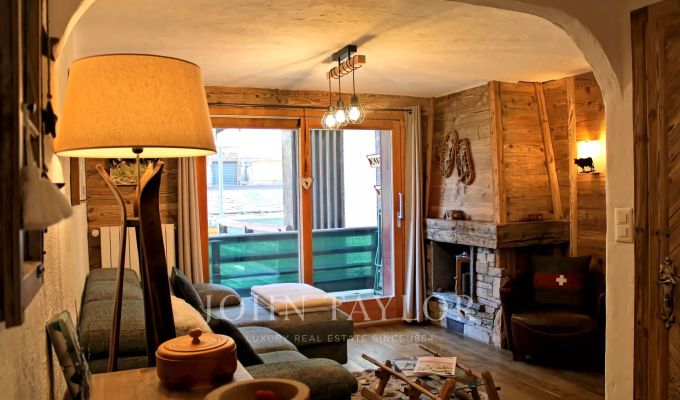 Продажа Апартаменты Verbier