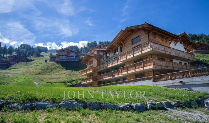 Продажа Апартаменты Veysonnaz