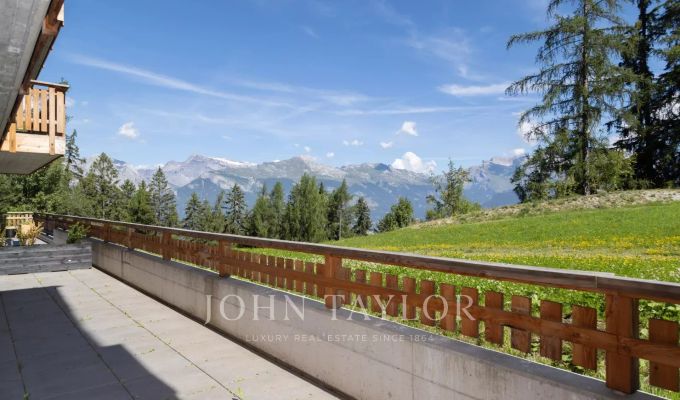 Продажа Апартаменты Veysonnaz