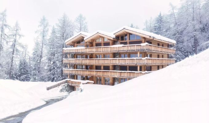 Продажа Апартаменты Veysonnaz