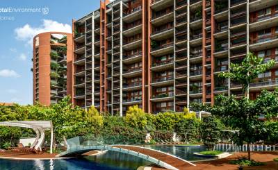 Продажа Апартаменты-вилла Bangalore East