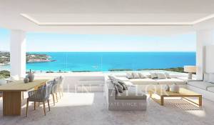 Продажа Апартаменты-вилла Cala Llenya